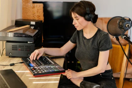what internet radio software does frontier smart technologies use